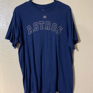 Astros tshirt